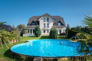 Ferienwohnung Hügelblick