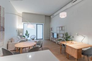 Modern apartment-1bedroom 1bathroom-Ventas