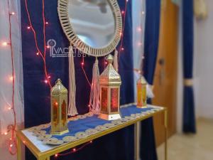 BnBBuddy 2 BR Anugraha, Dwarka