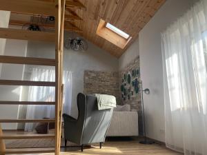 LilHouse loftas Šiauliuose