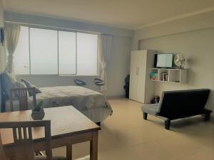 Beachfront Apartment