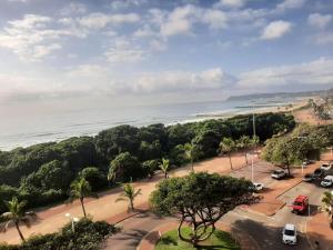 Beachfront Apartment