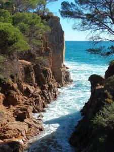 Thegoldsand Cala Salions Tossa de Mar