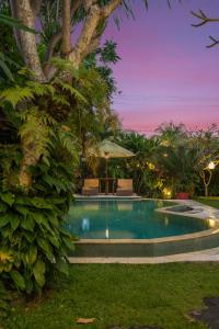 3BR Pool Villa in Ubud, Big Garden, Large Pool
