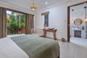 3BR Pool Villa in Ubud, Big Garden, Large Pool