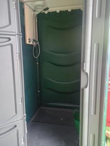 Wildcamping Gilbert Hight