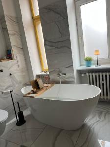 Charming Ground Floor Apartment - Szczecin Center