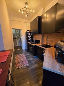 Charming Ground Floor Apartment - Szczecin Center