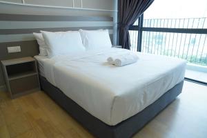 Luxury Apartment - DATUM JELATEK - KLCC- LRT - MDMT - MALL - PARKING