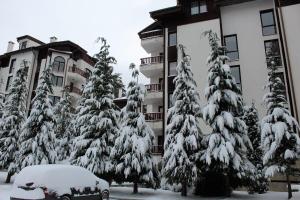 Private apartments in Flora Residence