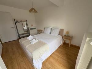 Garden and sea in Berck