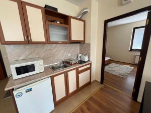 Private apartments in Flora Residence