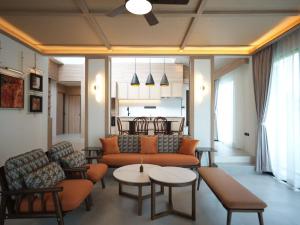 Private three-bedroom home