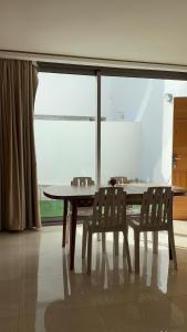 Cozy and bright apartment in Oualidia