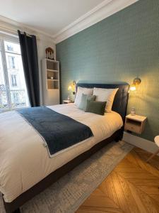 Chambre privée chez Rodolphe