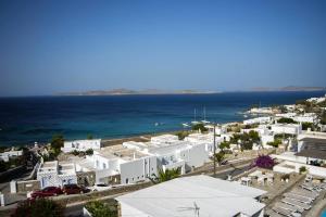 Mykonos Moussa Myconos Greece