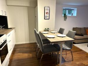 Apartment Porsgrunn - Bright, spacious, comfortable