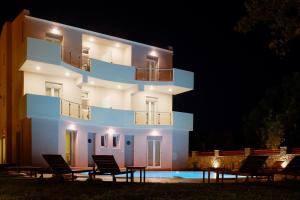 Kamares Luxury Apartments Lefkada Greece