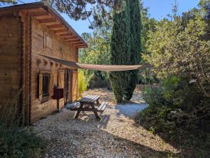 La cabane des Pachous