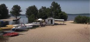 Mobil-home haut standing - Séjour idéal entre Lac & Océan !