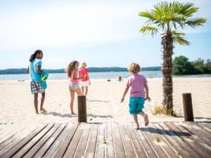 Mobil-home haut standing - Séjour idéal entre Lac & Océan !