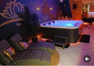 Le Spa de Pauline et François