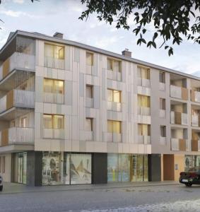 Apartament Centrum obok Rynku z garażem