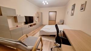 Apartament cu vedere panoramica