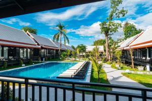 Mimosa Luangprabang Garden