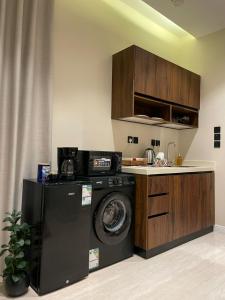 Diwaniya Najd A Cozy One Bedroom Apartment
