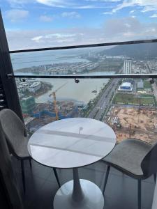 Căn hộ sang trọng Hạ Long Full tiện nghi & view biển