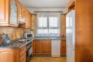 First Row Villa en La Goleta