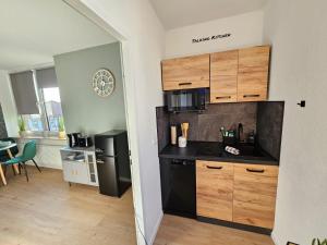 Fewo Friends, 2 Apartments, Businesswohnung, Monteurzimmer mit Gemeinschaftsküche