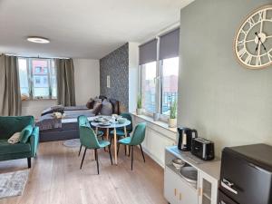 Fewo Friends, 2 Apartments, Businesswohnung, Monteurzimmer mit Gemeinschaftsküche