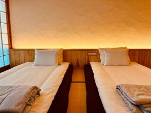 1日1組限定一棟貸切の宿 キノイロ-ミニマル のどかな風景-綺麗な星空-木の香りに癒されます