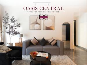 Oasis Central Residence & Hotel - ZENITY CapitaLand