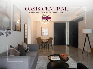 Oasis Central Residence & Hotel - ZENITY & D1 MENSION CapitaLand