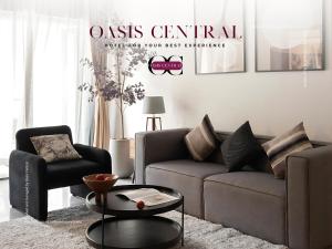 Oasis Central Residence & Hotel - ZENITY CapitaLand