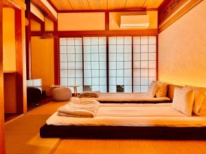 1日1組限定一棟貸切の宿 キノイロ-ミニマル のどかな風景-綺麗な星空-木の香りに癒されます