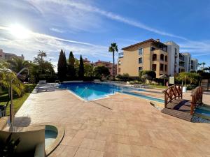 Vilamoura Victoria Boulevard With Pool by Homing