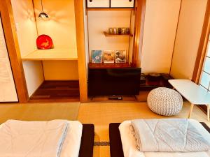 1日1組限定一棟貸切の宿 キノイロ-ミニマル のどかな風景-綺麗な星空-木の香りに癒されます