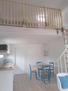 Le chalet dOpale