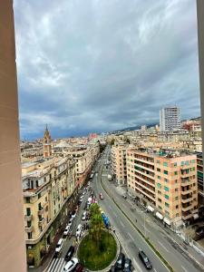 Skyline Genova Centro