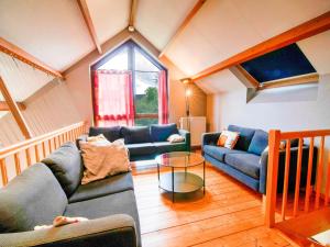 Beautiful gîte in Jalhay 5 minutes from the Hautes Fagnes