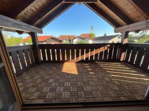 Nice Holiday Apartment near Munich and beautiful Starnberger See