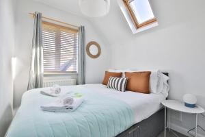 Beach Breeze – Family 2-Bed Home in Barry