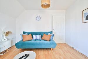 Beach Breeze – Family 2-Bed Home in Barry