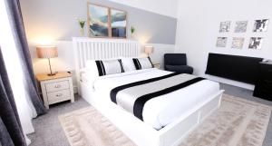 InstaLet Apartments I Wigan Central I Free Parking