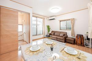 4ldk house 8-minute walk from the station maxi 9people family friendly