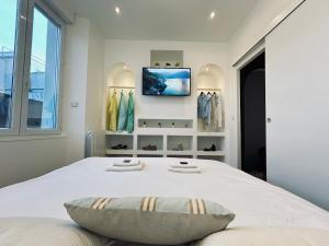 E Petit Prince T3 avec SPA & Lit King size